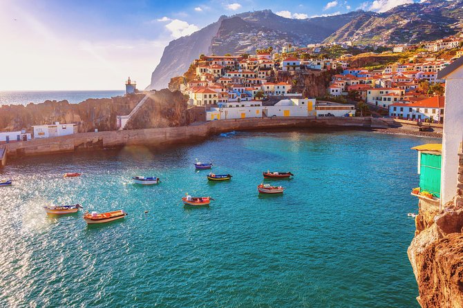 Discover Madeira In 2 Days (from 09h To 17h - Each Day) - Key highlights at a glance