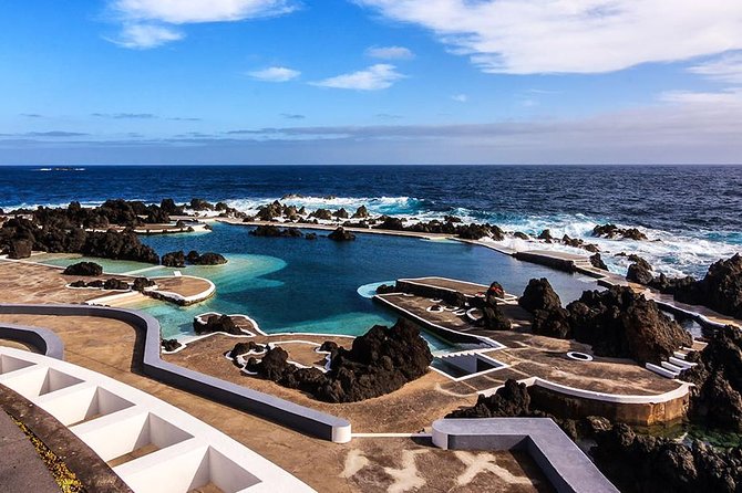 Discover Madeira In 2 Days (from 09h To 17h - Each Day) - Your Day 1 plan: Camara de Lobos to São Vicente, with Porto Moniz in the middle