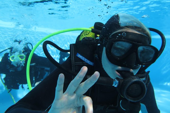 Discover Scuba Diving or Try dive - Your 3-Hour Flow: Theory First, Then Shallow Water Time