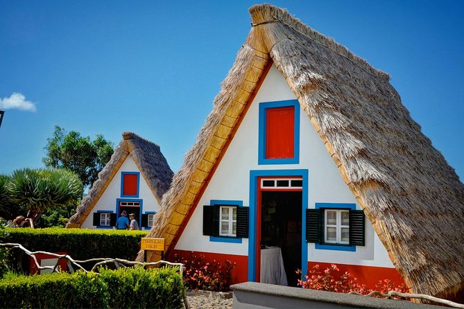 Discover The East - Madeira Island - Getting there: 9:00 am start, pickup zones, and mobile ticket