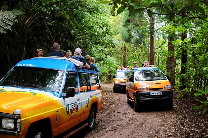 East 4x4 Santana & Peaks - Miradouro da Portela and the East Madeira Scenery Shift
