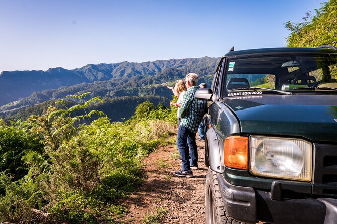 East of Madeira | Full Day 4x4 Tour - Santana off-road: A-frame houses and how people lived