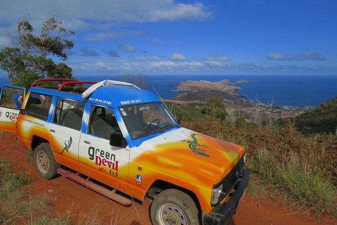 East private full day - Pico do Arieiro viewpoint: ending the day with altitude
