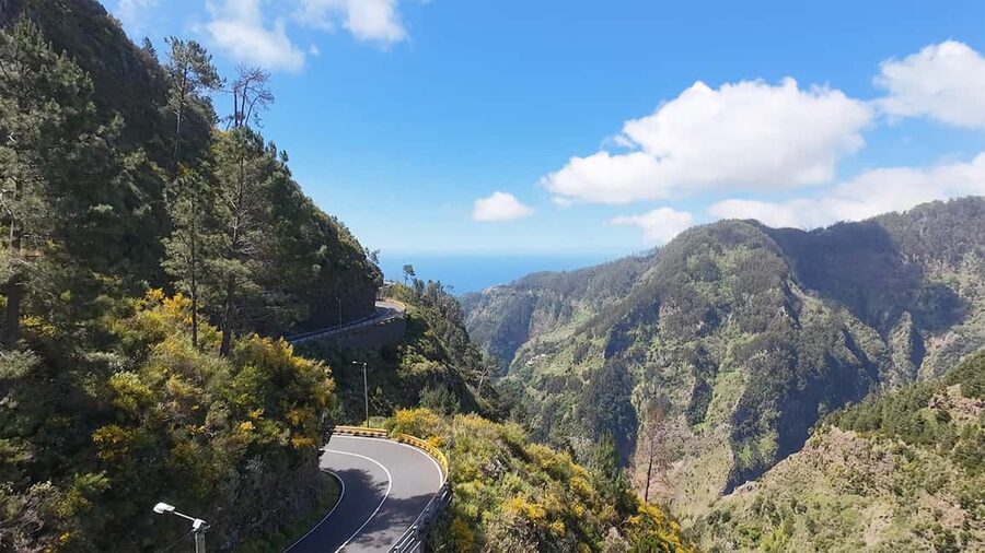 East Side of Madeira – Elegant Alternative to 4x4 Adventures - Electric comfort on Madeira roads, without the noise
