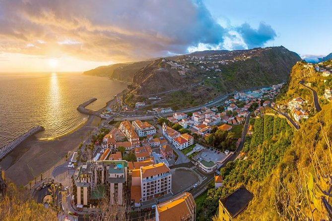Exorbitant West Tour - Why the West Madeira Route Works in One Long Day