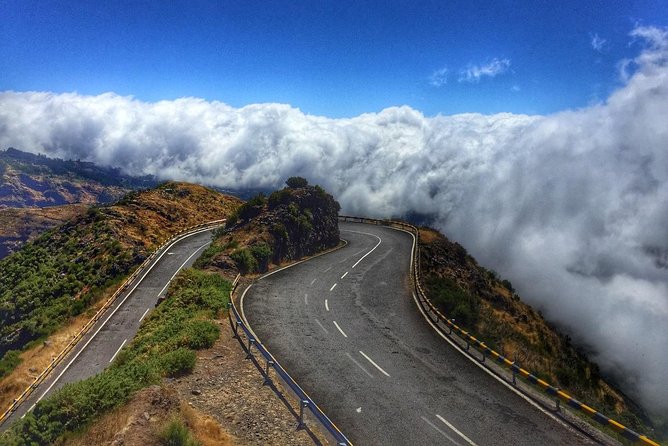 Exorbitant West Tour - Encumeada and North-Coast Views Without the Heavy Trek