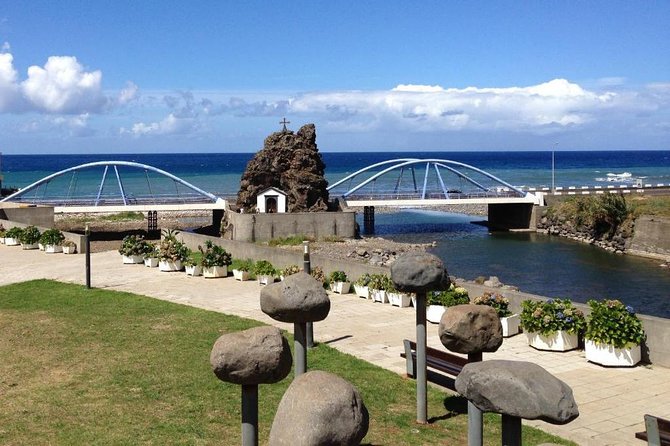 Exorbitant West Tour - Porto Moniz Natural Swimming Pools: The Main Event