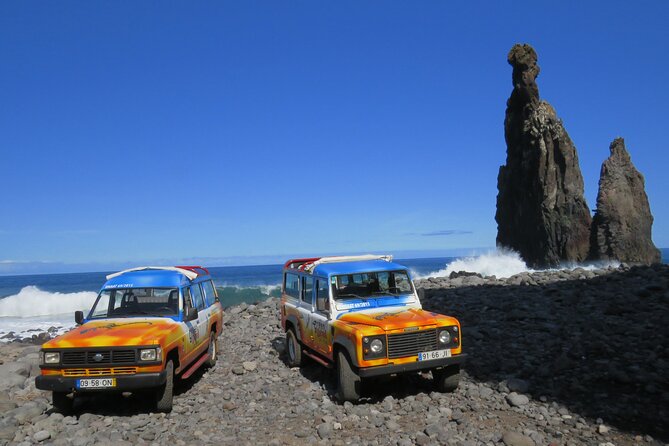 Exploring new Northwest frontiers: Beyond Madeira in 4x4 tour - Fanal in the Laurisilva: mossy trees and foggy magic