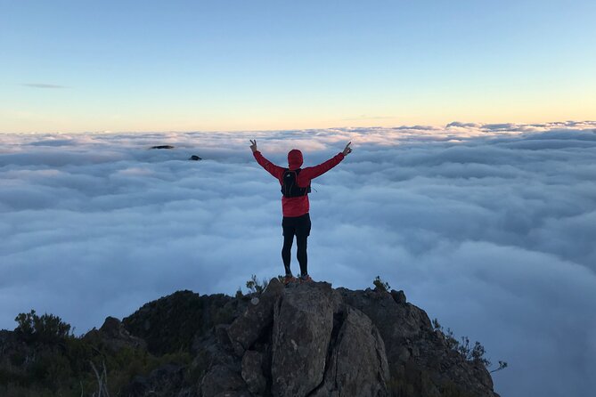 Fanal Forest Private Sunset Hike - How the day flows: pickup, timing, and meeting at Posto Florestal Fanal