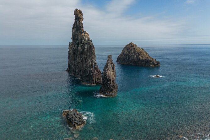 Fanal & Porto Moniz - West Madeira Tour - How this West Madeira route really helps (from Funchal)