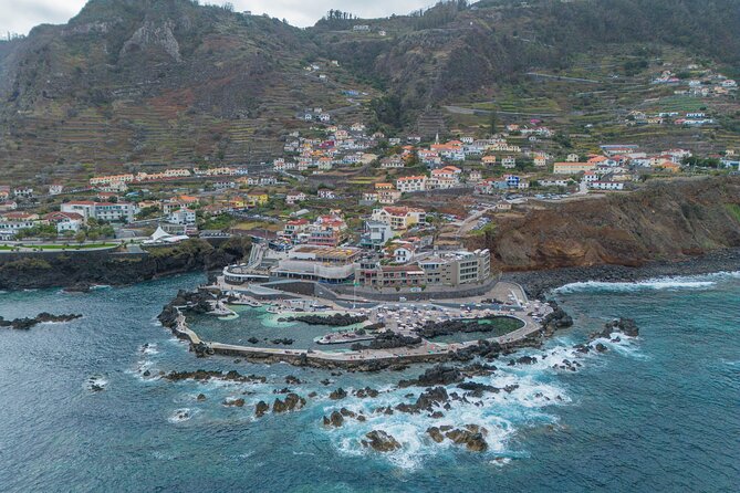Fanal & Porto Moniz - West Madeira Tour - Fanal Forest at Posto Florestal: laurissilva and that misty mood