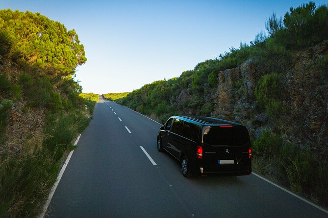 Fanal & Porto Moniz - West Madeira Tour - Seixal and São Vicente: calm north-coast stops for a softer ending