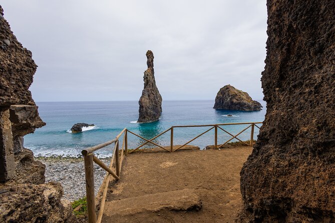 Fanal & Porto Moniz - West Madeira Tour - Câmara de Lobos bay: fishing village charm in a short stop