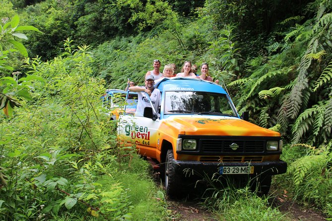 Fascinated Landscapes Northwest 4x4 excursion - What the Off-Road Driving Is Like (and Why It’s Part of the Value)