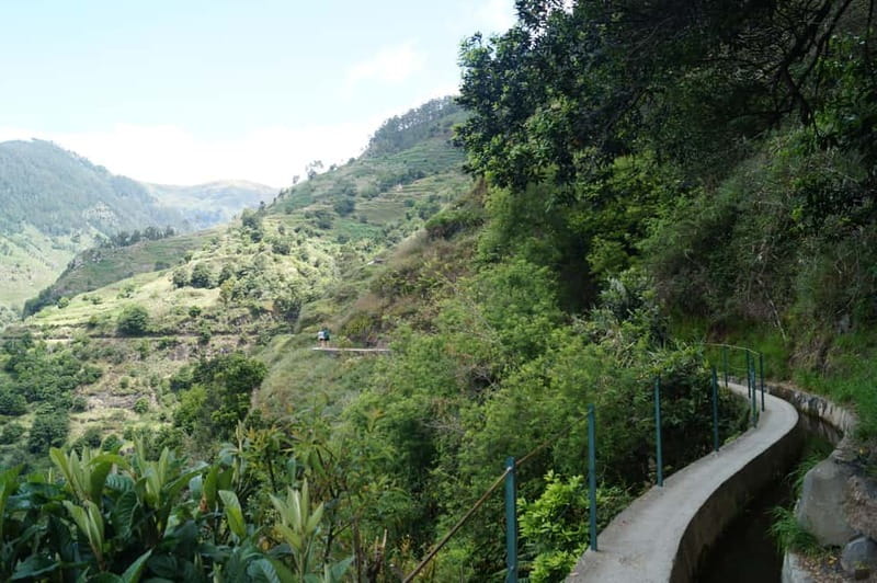 From Funchal: Levada Nova Hiking Tour with stopover at beach - Key highlights you’ll actually feel