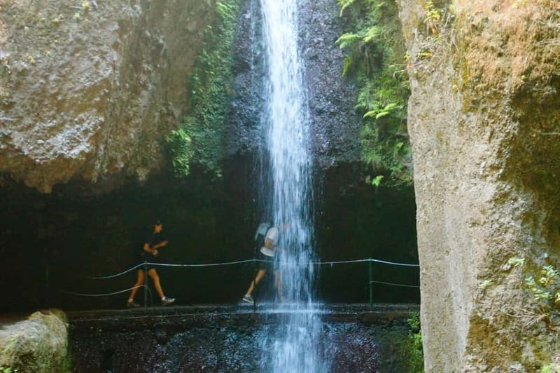 From Funchal: Levada Nova Hiking Tour with stopover at beach - Why Levada Nova and Moinhos Levada are worth a full day in Madeira