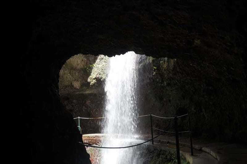 From Funchal: Levada Nova Hiking Tour with stopover at beach - Fitness level and safety fit: who this suits best
