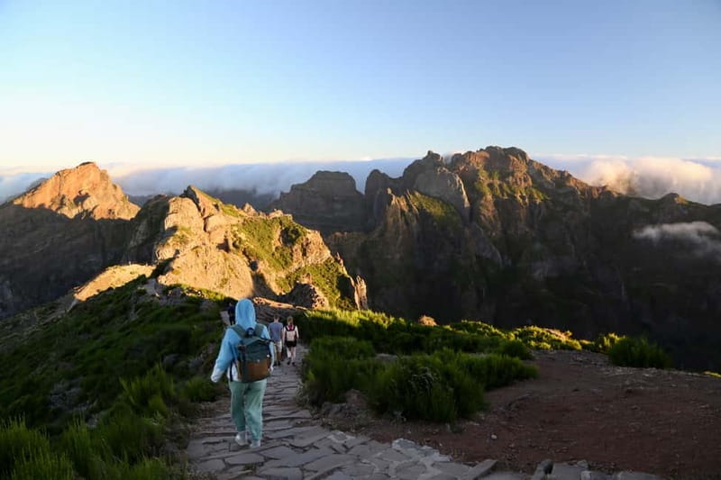 From Funchal: Transfer to Pico do Arieiro & Pico Ruivo Trail - Should you book this Pico hike from Funchal?