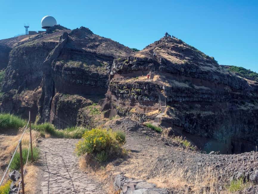 From Funchal: Transfer to Pico do Arieiro & Pico Ruivo Trail - Price: does $36 feel fair for what you get?