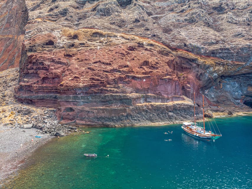From Funchal: Wooden Boat Excursion to Desertas Island - The wooden boat ride: why the miles matter (and how to manage seasickness)