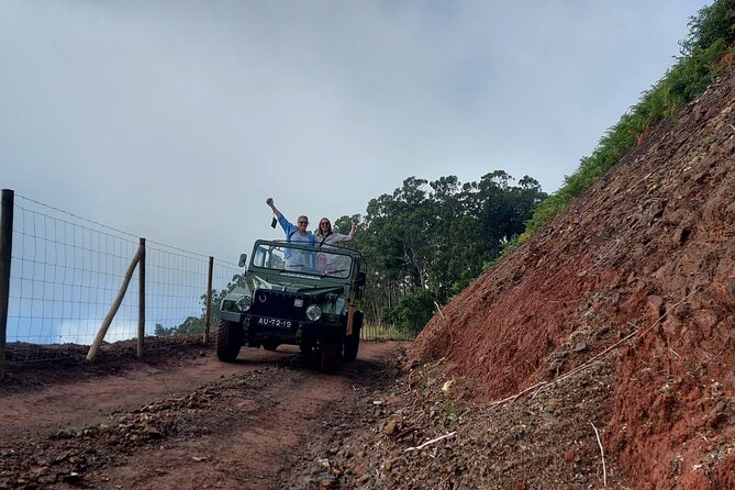Full day East Adventure Jeep Tour in Madeira Portugal - Pico do Arieiro: The High-Altitude Start That Sets the Tone
