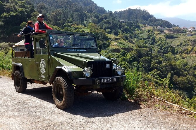 Full day East Adventure Jeep Tour in Madeira Portugal - Price and Value: What $102.58 Buys You