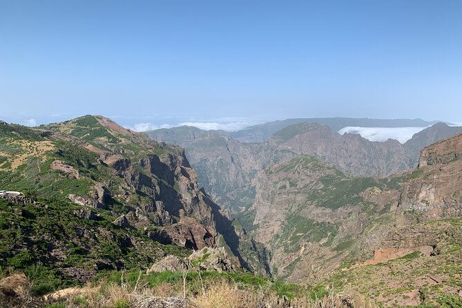 Full day East Adventure Jeep Tour in Madeira Portugal - Ribeiro Frio: Trout Reserve + Levada Walk Views