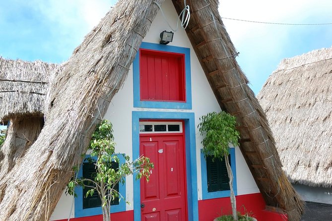 Full Day East Madeira - Pico do Ariero, Ribeiro Frio, Santana - Ribeiro Frio and the UNESCO Laurel Forest Feel