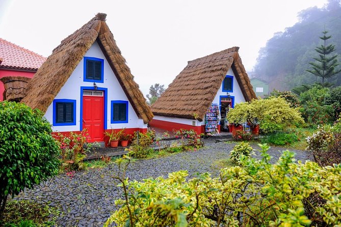 Full Day East of Madeira Tour - Camacha wicker crafts: a quick stop with real craft value
