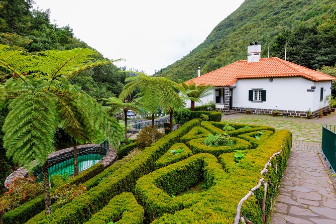 Full Day East of Madeira Tour - Portela viewpoint and Santo da Serra: scenery with a side detour