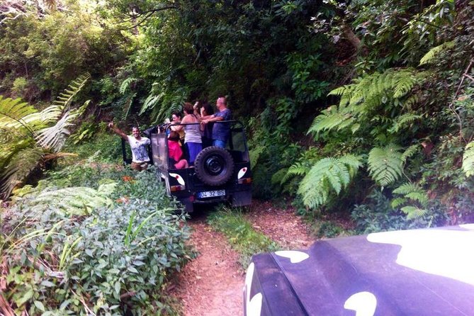 Full Day Jeep Safari East - Pico do Areeiro - Santana - Ponta de são Lourenço - Porto da Cruz and the rum tasting break