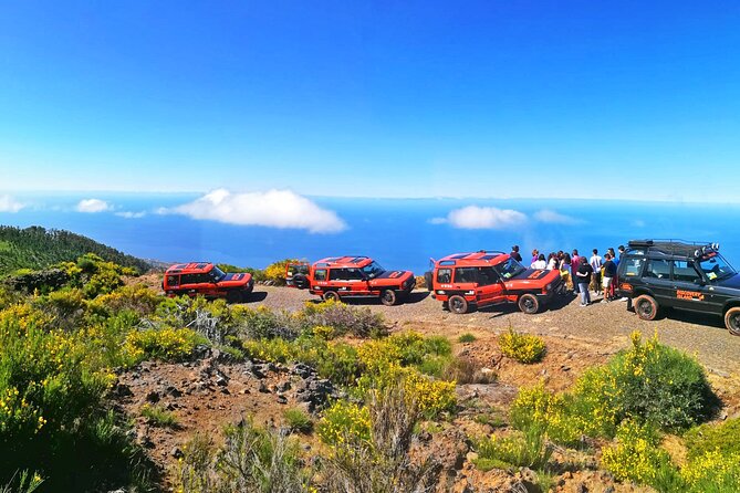 Full Day Jeep Safari Tour to Porto Moniz and Cabo Girão - Key things I’d zero in on before booking