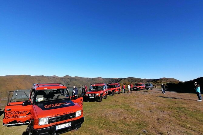 Full Day Jeep Safari Tour to Porto Moniz and Cabo Girão - Why a full-day jeep safari across Madeira is such a good shortcut