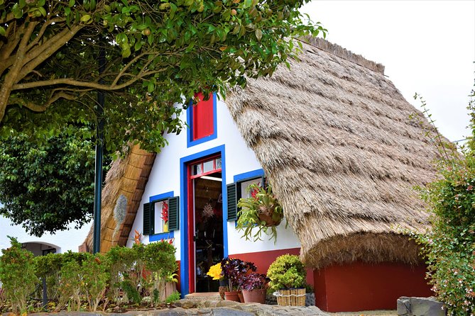 Full Day - Madeira East - Full Day East Views From Funchal: What the $42.05 Gets You