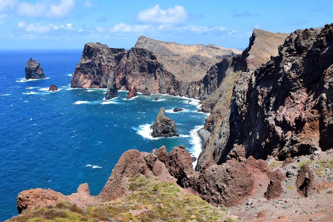 Full Day - Madeira East - Ribeiro Frio Balcões: Forest Air and Trout-Farm Smiles