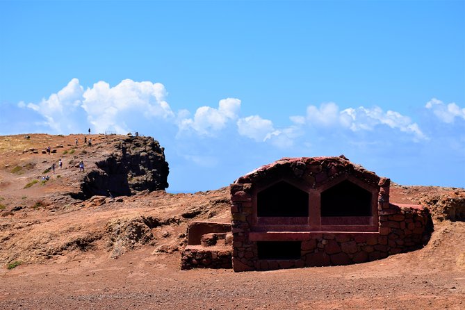 Full Day - Madeira East - Pico do Arieiro at 1,818m: The Peak Moment