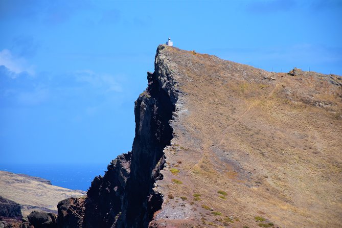 Full Day - Madeira East - Faial Fortress Overlooks and the View to Porto Santo