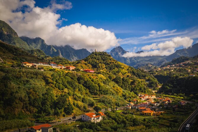 Full-Day Porto Moniz Madeira Island Tour - Key Highlights to Know Before You Go