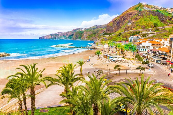 Full-Day Porto Moniz Madeira Island Tour - How This Porto Moniz Day Trip Works From Funchal