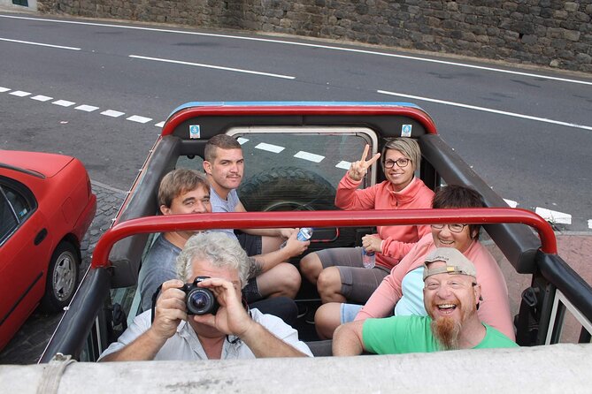 Full Day Private 4x4 Adventure in Madeira - Key highlights you should know