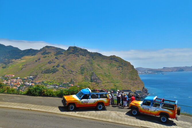 Full Day Private 4x4 Adventure in Madeira - Wine-country views and village stops near Jardim da Serra