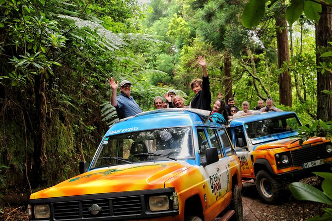 Full Day Private 4x4 Tour in West Madeira with Local Guide - Seixal Beaches and Clube Naval Pools
