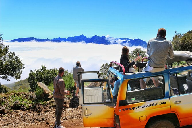 Full Day Private 4x4 Tour in West Madeira with Local Guide - Serra de Água and the Encumeada Pass for Big Views Fast