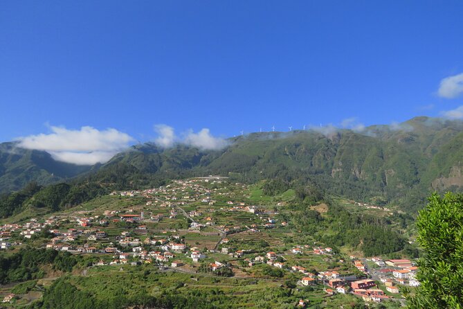 Full Day Santana Wonders and Northeast 4WD Experience - Ponta Delgada and Boaventura: sea views and a quieter Madeira rhythm