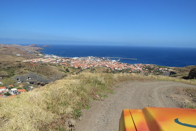 Full Day Santana Wonders and Northeast 4WD Experience - Arco de São Jorge: seaside villages plus a microclimate that grows everything