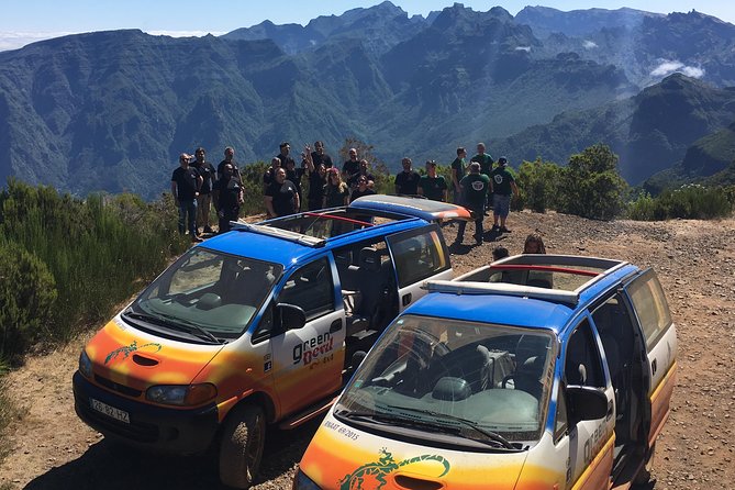 Full-Day Small Group Jeep Safari Tour from Funchal - The Jeep Ride: Comfort, Safety, and Who Should Choose It