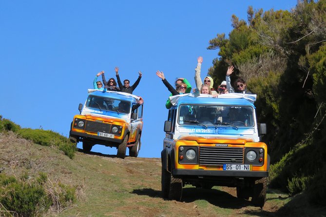 Full-Day Small Group Jeep Safari Tour from Funchal - Guides and Local Flavor: What You’ll Learn On the Way