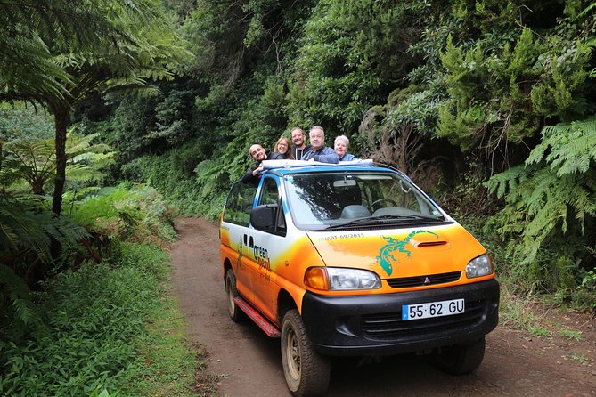 Full-Day Small Group Jeep Safari Tour from Funchal - Practical Tips That Make the Day Better