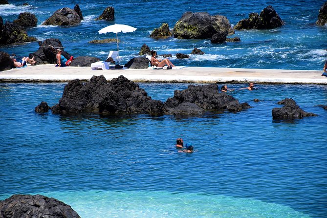 Full Day Tour of Madeira West - Madeira West in a single day: why this route works