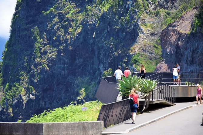 Full Day Tour of Madeira West - Porto Moniz natural pools: the best reason to slow down